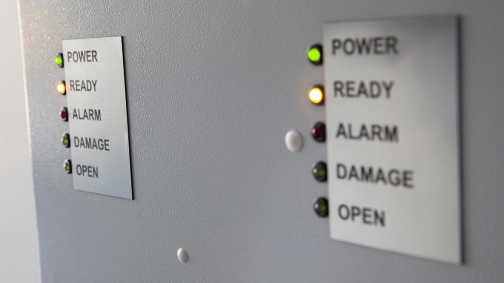 Gravure industrielle tiquette dilophane